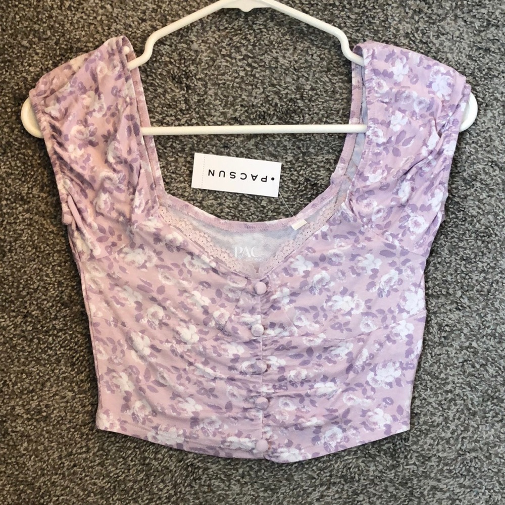 Pacsun top